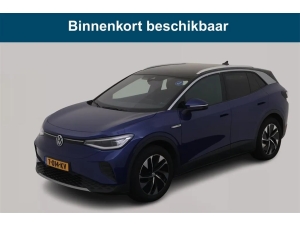 Volkswagen ID.4 204 pk 77 kWh Pro Volkswagen ID.4 204 pk 77 kWh Pro