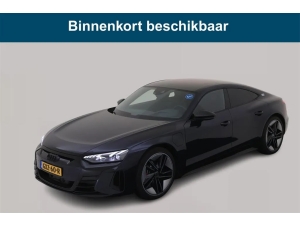 Audi e-tron GT 477 pk Quattro Edition Zero Competition