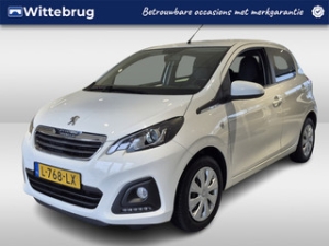 Peugeot 108 1.0 e-VTi Active