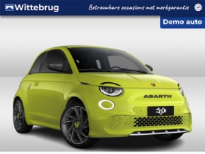 Abarth 500 Turismo 42 kWh