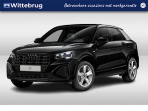 Audi Q2 35 TFSI 150 pk S Edition