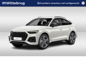 Audi Q5 Sportback 50 TFSI e 299 pk S Edition