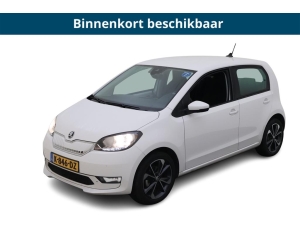 Škoda Citigo e-iV BEV 83 pk Style Comfort