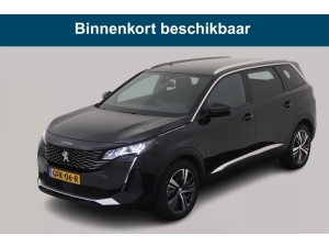 Peugeot 5008 1.2 HEV 136 pk Allure Pack Business City 7p Trekhaak