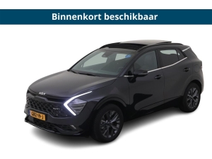 Kia Sportage 1.6 TGDi HEV 179 pk GTPlusLine
