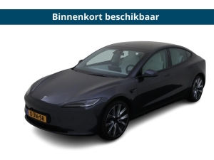 Tesla Model 3 RWD 60 kWh