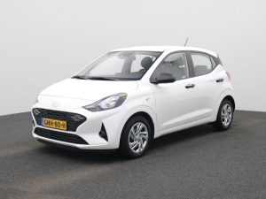 Hyundai i10 Comfort 1.0i Blue 67 pk Hyundai i10 Comfort 1.0i Blue 67 pk