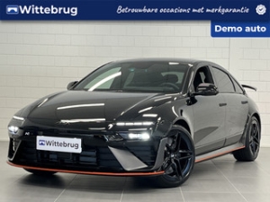 Hyundai IONIQ 6 N Hyundai IONIQ 6 N