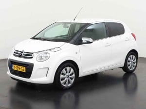 Citroën C1 1.0 VTi Feel Citroën C1 1.0 VTi Feel