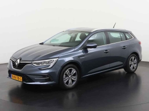 Renault Mégane 1.6 E-Tech Plug-In Hybrid 160 Evolution