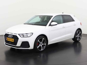 Audi A1 Sportback 25 TFSI Advanced