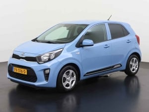 Kia Picanto 1.0 CVVT ComfortLine Kia Picanto 1.0 CVVT ComfortLine