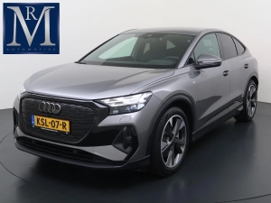 Audi Q4 Sportback e-tron 45 S Edition 82 kWh