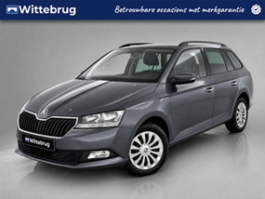 Škoda Fabia Combi 1.0 TSI 95 pk Ambition
