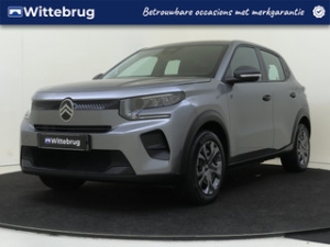 Citroën ë-C3 You 113 pk 44 kWh Citroën ë-C3 You 113 pk 44 kWh