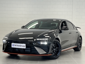 Hyundai IONIQ 6 N