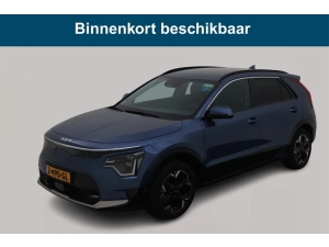 Kia e-Niro BEV 204 pk 64.8 kWh Edition Kia e-Niro BEV 204 pk 64.8 kWh Edition
