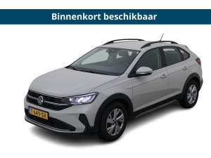 Volkswagen Taigo 1.0 TSI 95 pk Life Comfort Volkswagen Taigo 1.0 TSI 95 pk Life Comfort