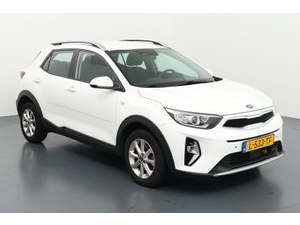 Kia Stonic 1.0 T-GDi MHEV 74 kW DynamicLine Kia Stonic 1.0 T-GDi MHEV 74 kW DynamicLine