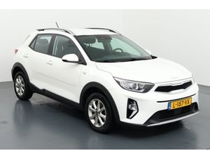 Kia Stonic 1.0 T-GDi MHEV 74 kW DynamicLine Kia Stonic 1.0 T-GDi MHEV 74 kW DynamicLine