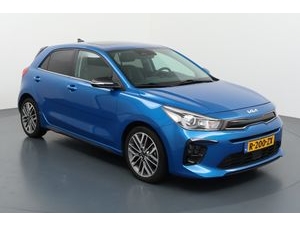 Kia Rio 1.0 T-GDI MHEV 74 kW GT-Line Kia Rio 1.0 T-GDI MHEV 74 kW GT-Line