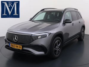 Mercedes-Benz EQB 300 4Matic AMG