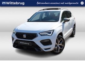 SEAT Ateca 1.5 TSI 150 pk FR SEAT Ateca 1.5 TSI 150 pk FR