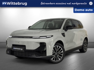 Leapmotor B10 Design Hybrid EV 18.8 kWh