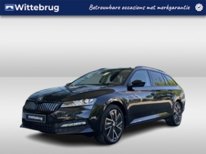 Škoda Superb Combi 1.4 TSI 218 pk iV Style