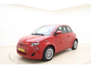 Fiat 500e RED