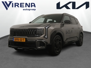 Kia Seltos 1.6 GDi Hybrid X-Line Kia Seltos 1.6 GDi Hybrid X-Line