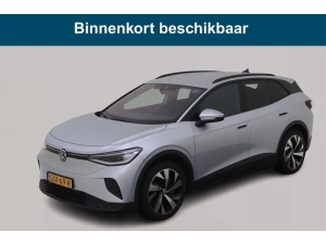 Volkswagen ID.4 BEV 286 pk 77 kWh Pro Business Comfort+ Volkswagen ID.4 BEV 286 pk 77 kWh Pro Business Comfort+