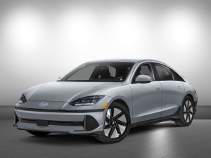 Hyundai IONIQ 6 Style 53 kWh Hyundai IONIQ 6 Style 53 kWh