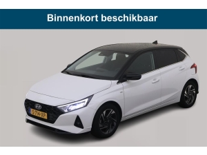 Hyundai I20 1.0 T-GDI HEV 101 pk Premium Hyundai I20 1.0 T-GDI HEV 101 pk Premium
