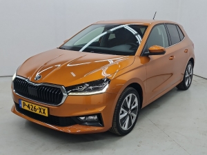 Škoda Fabia 1.0 TSI 95 pk Business Edition LED Navi Travel