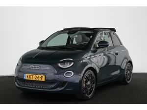 Fiat 500C La Prima 24 kWh