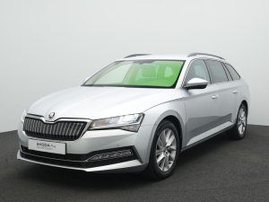 ŠKODA Superb 1.4 TSI 218 pk iV Business Edition Plus