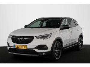 Opel Grandland X 1.6 Turbo Ultimate Opel Grandland X 1.6 Turbo Ultimate