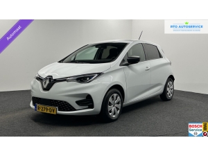 Renault ZOE R110 Life 52 kWh Renault ZOE R110 Life 52 kWh
