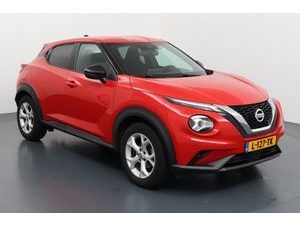 Nissan Juke DIG-T 114 N-Connecta