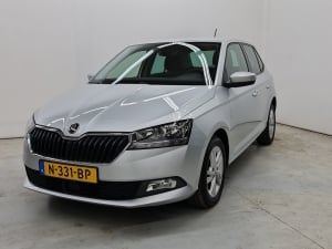 Škoda Fabia 1.0 TSI 95pk Online Edition