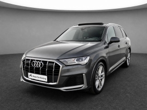 Audi Q7 55 TFSIe 3.0 280 kW/381 pk Quattro S Line