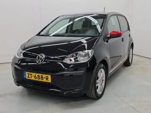 Volkswagen UP! 1.0 MPI 60pk Up! Beats Comfort Executive