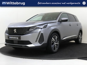Peugeot 5008 1.2 PureTech 130 pk Blue Lease Allure