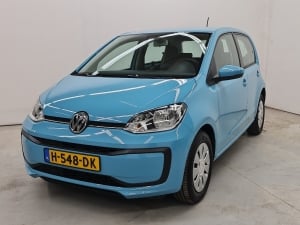 Volkswagen UP! 1.0 MPI 60pk Move up! Executive