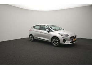 Ford Fiesta 1.0 EcoBoost 100 pk Titanium Ford Fiesta 1.0 EcoBoost 100 pk Titanium