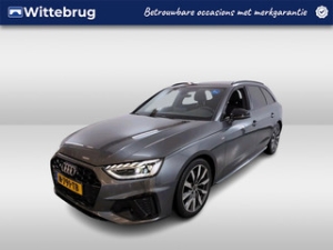 Audi A4 Avant 35 TFSI S Edition Competition