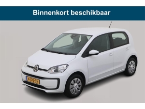 Volkswagen UP! 1.0 MPI 65 pk up!