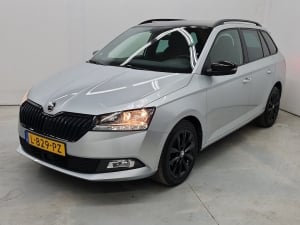 Škoda Fabia Combi 1.0 TSI 95pk Sport Business Travel