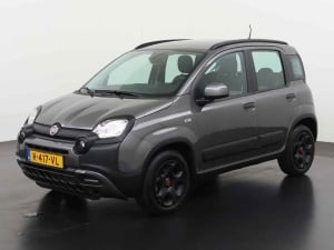 Fiat Panda 1.0 Hybrid Cross